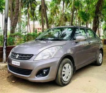 Maruti Suzuki Swift DZire VXi 2013