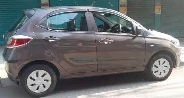 Tata Tiago Revotron XT 2018