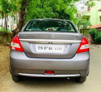 Maruti Suzuki Swift DZire VXi 2013
