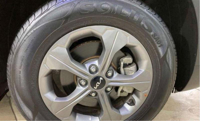 Kia Seltos HTK 1.5 Petrol 2021