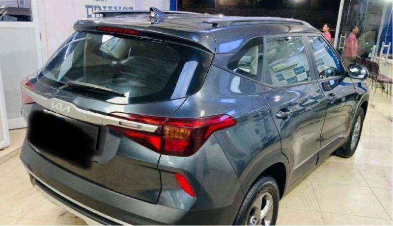 Kia Seltos HTK 1.5 Petrol 2021