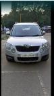 Skoda Yeti Elegance 4x4 2010