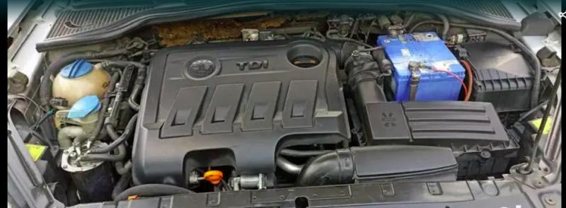 Skoda Yeti Elegance 4x4 2010