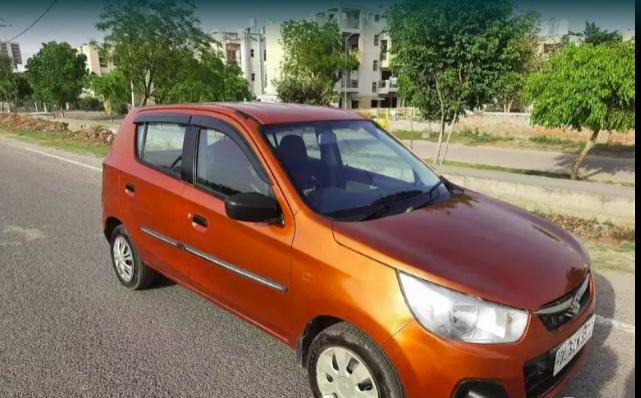 Maruti Suzuki Alto K10 VXi 2015