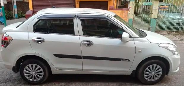 Maruti Suzuki Swift Dzire LDi BS-IV 2018