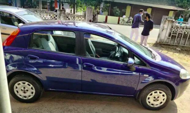 Fiat Punto Dynamic 1.4 2012