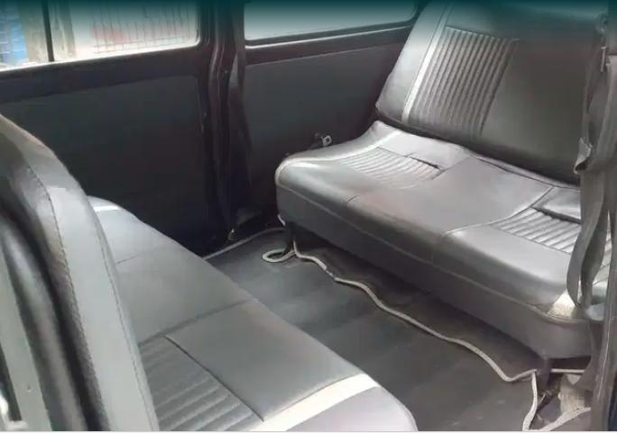 Maruti Suzuki Omni 8 SEATER 2017