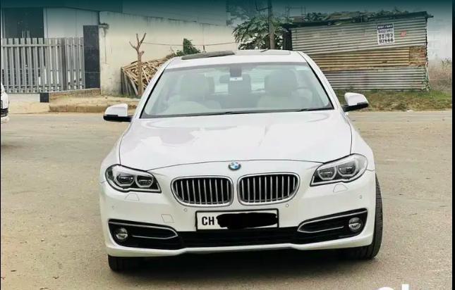 BMW 5 Series 520d 2014