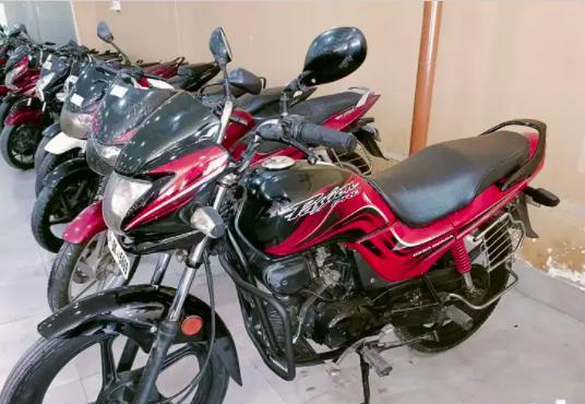 Hero Passion Pro 100cc 2009