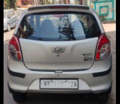 Maruti Suzuki Alto 800 STD 2015