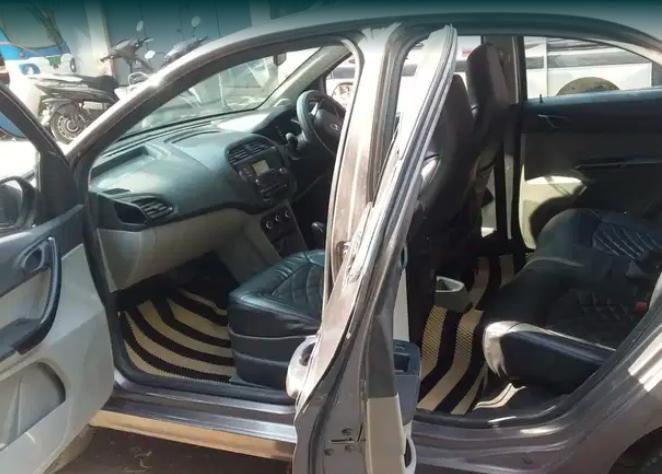 Tata Tiago Revotron XT 2018