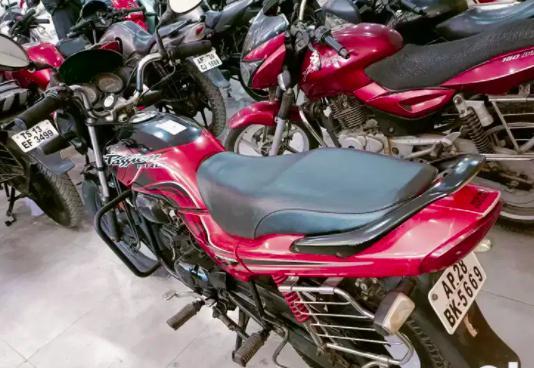 Hero Passion Pro 100cc 2009