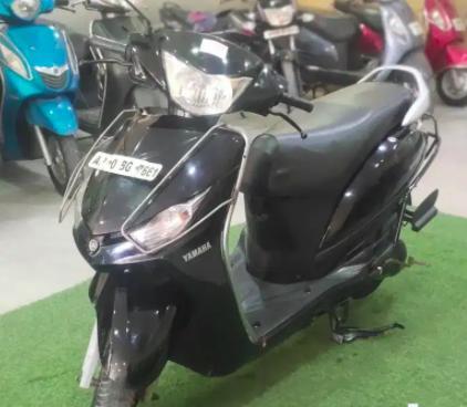 Yamaha Alpha 110cc 2014