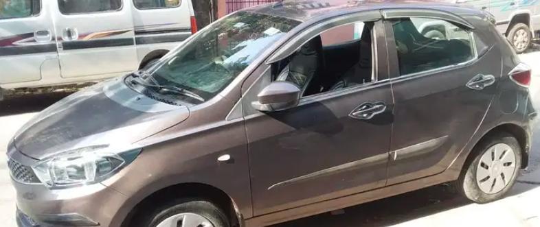 Tata Tiago Revotron XT 2018