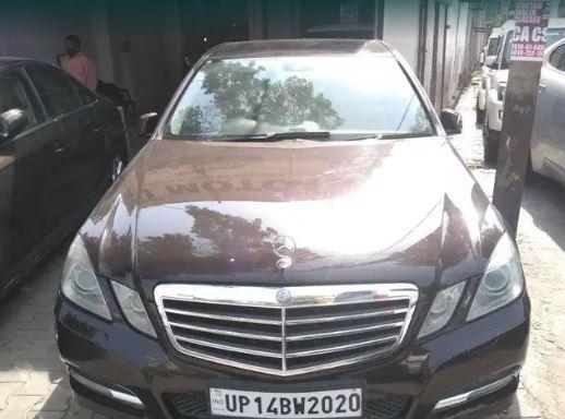 Mercedes-Benz E-Class E 220 CDI Avantgarde 2013