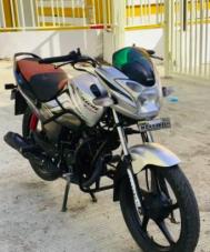 Hero Passion Xpro 110cc 2018