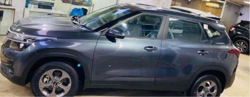 Kia Seltos HTK 1.5 Petrol 2021