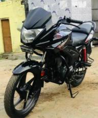 Hero Ignitor 125cc 2016