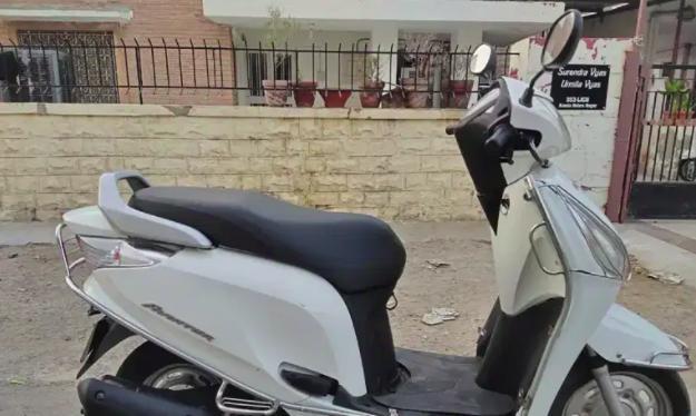 Honda Aviator 110cc 2012