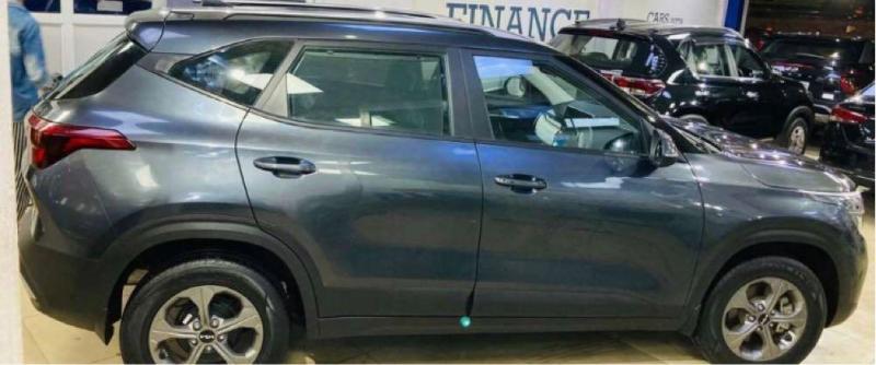 Kia Seltos HTK 1.5 Petrol 2021