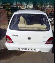 Maruti Suzuki 800 Std 2001