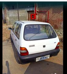 Maruti Suzuki 800 Std 2003