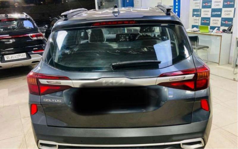 Kia Seltos HTK 1.5 Petrol 2021