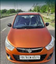 Maruti Suzuki Alto K10 VXi 2015