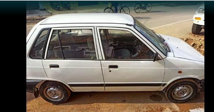 Maruti Suzuki 800 Std 2003