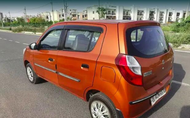 Maruti Suzuki Alto K10 VXi 2015