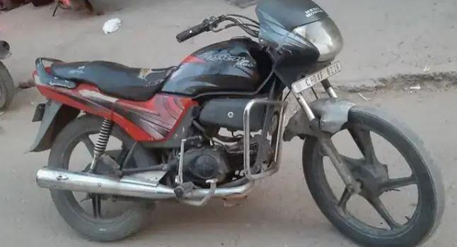 Hero Passion Plus 100cc 2009