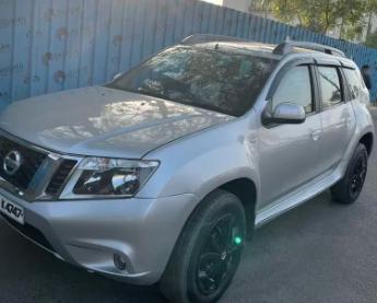 Nissan Terrano XV Premium 110 PS 2014