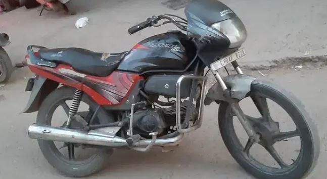 Hero Passion Plus 100cc 2009