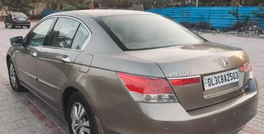 Honda Accord 2.4 AT 2008