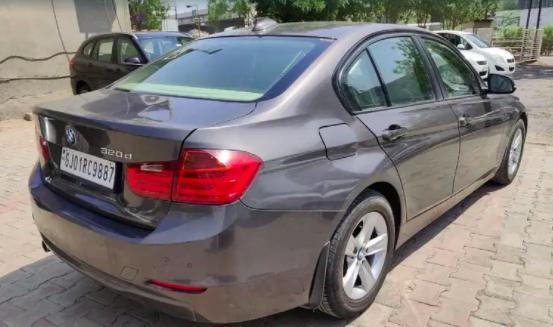 BMW 3 Series 320d 2013