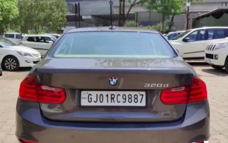 BMW 3 Series 320d 2013