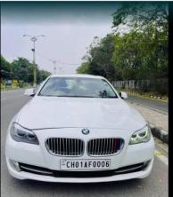 BMW 5 Series 520D LUXURY LINE 2010