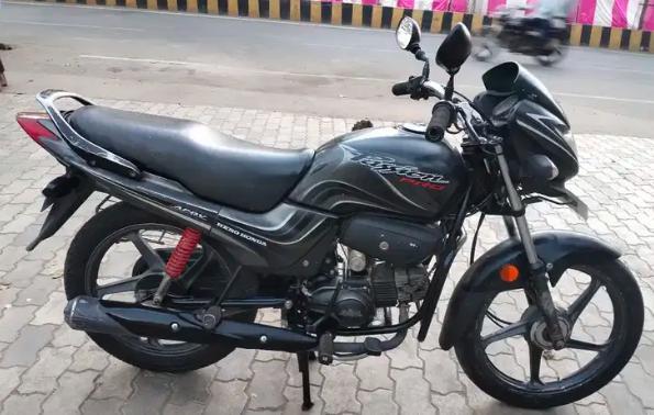 Hero Passion Pro 100cc 2012