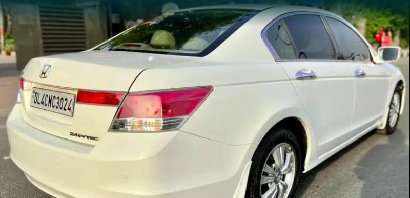 Honda Accord 2.4 AT 2008