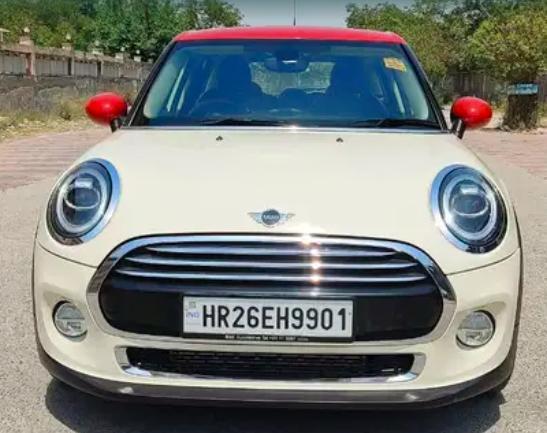 Mini Cooper D 5 Door 2020