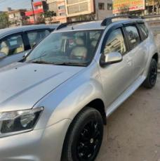 Nissan Terrano XV Premium 110 PS 2014