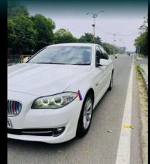 BMW 5 Series 520D LUXURY LINE 2010