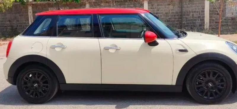 Mini Cooper D 5 Door 2020