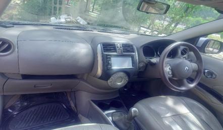 Renault Scala RXZ Diesel 2013