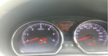 Renault Scala RXZ Diesel 2013