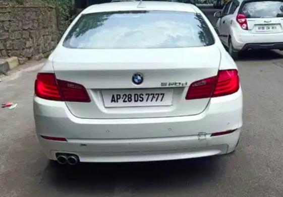 BMW 5 Series 520d M Sport 2013