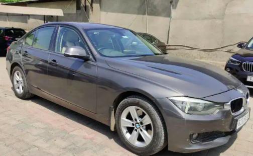 BMW 3 Series 320d 2013