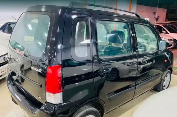 Maruti Suzuki Wagon R LXi 2006