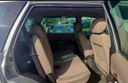 Tata Aria PLEASURE 4X2 2013