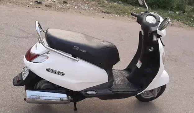 Suzuki Access 125cc 2014